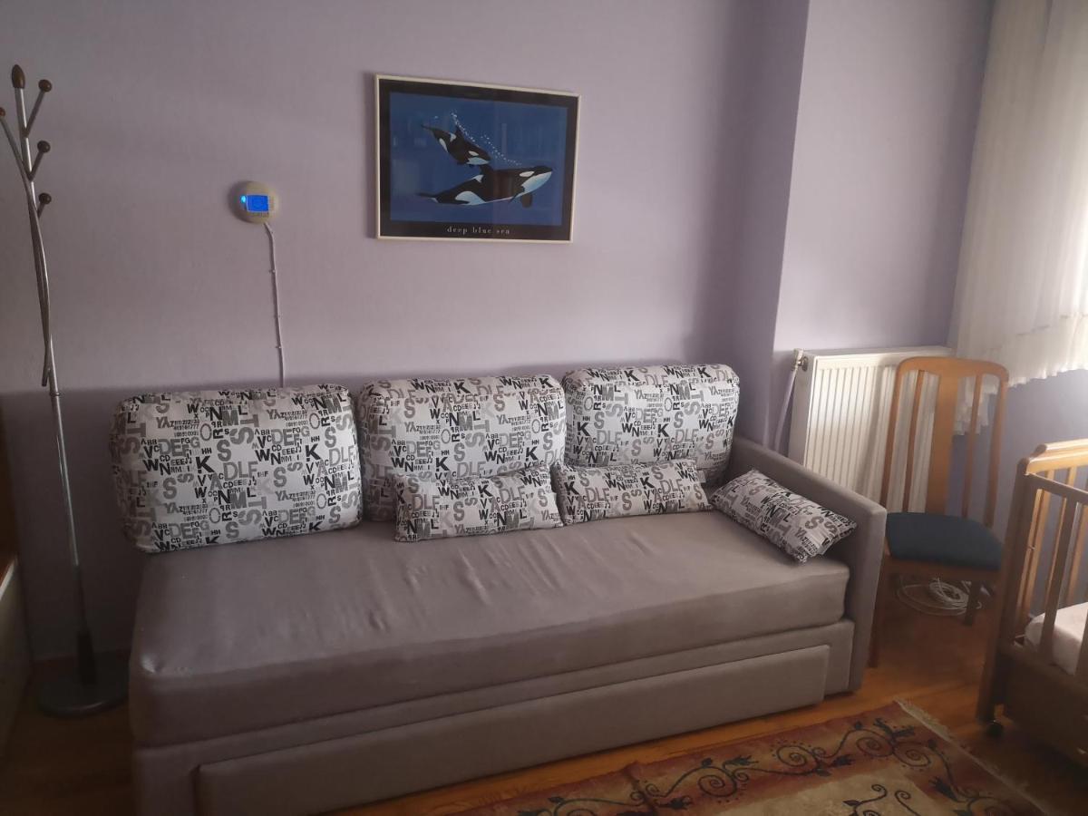 Comfortable Apartment In Kato Toumpa Салоники Экстерьер фото