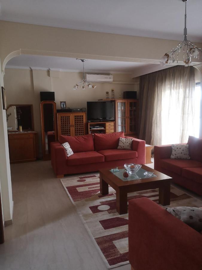 Comfortable Apartment In Kato Toumpa Салоники Экстерьер фото
