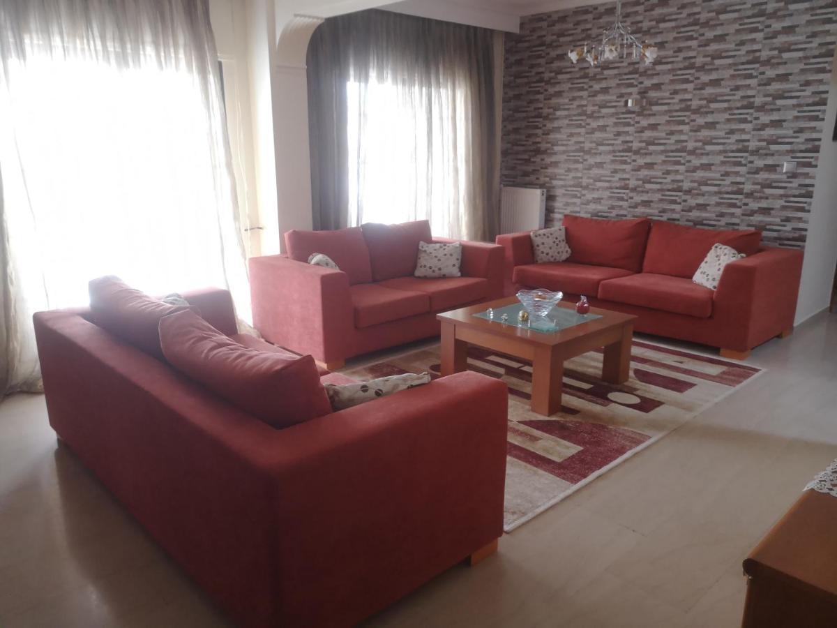 Comfortable Apartment In Kato Toumpa Салоники Экстерьер фото