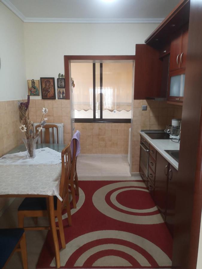 Comfortable Apartment In Kato Toumpa Салоники Экстерьер фото