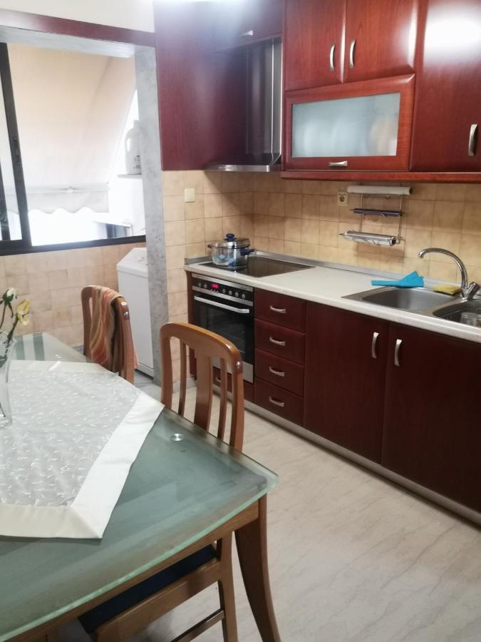 Comfortable Apartment In Kato Toumpa Салоники Экстерьер фото