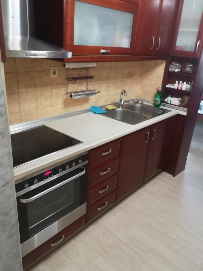 Comfortable Apartment In Kato Toumpa Салоники Экстерьер фото