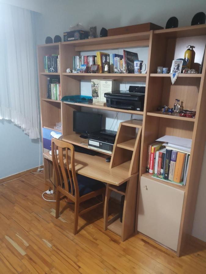 Comfortable Apartment In Kato Toumpa Салоники Экстерьер фото