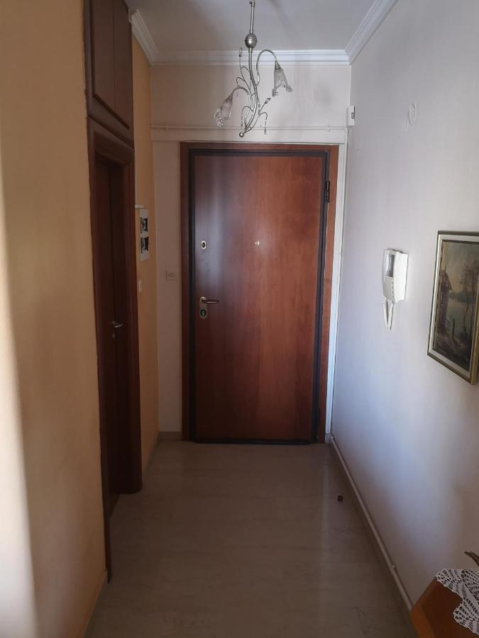 Comfortable Apartment In Kato Toumpa Салоники Экстерьер фото